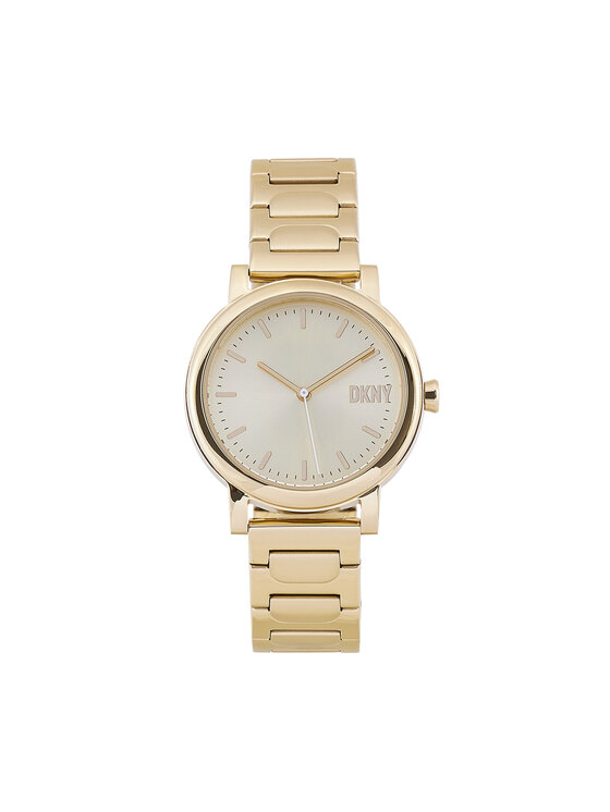 DKNY DKNY Karóra Soho D NY6651 Arany