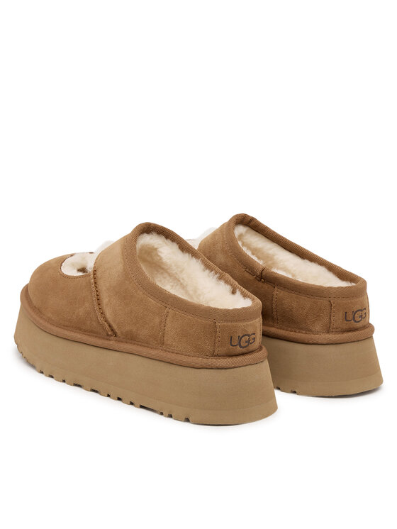 Ugg Ugg Schneeschuhe W Bea Mary Jane 1167612 Braun