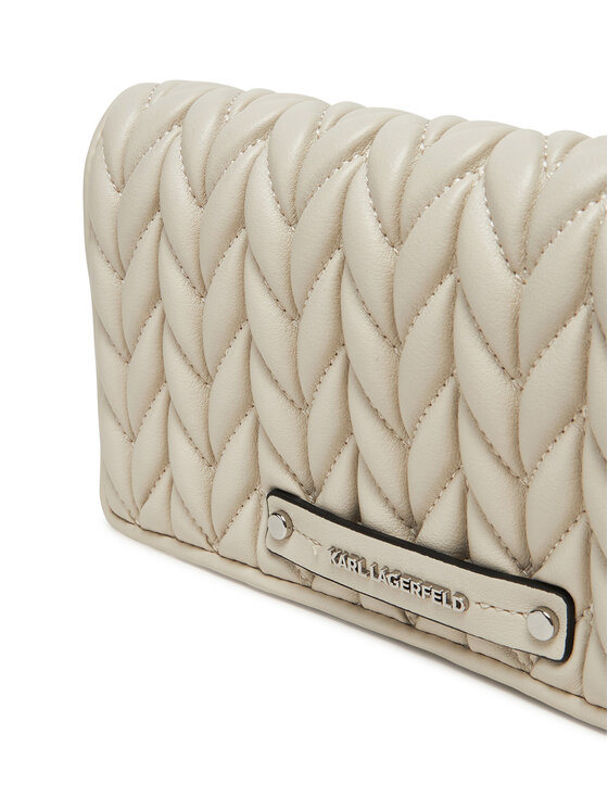 KARL LAGERFELD KARL LAGERFELD Сумка A2W32027 Сірий