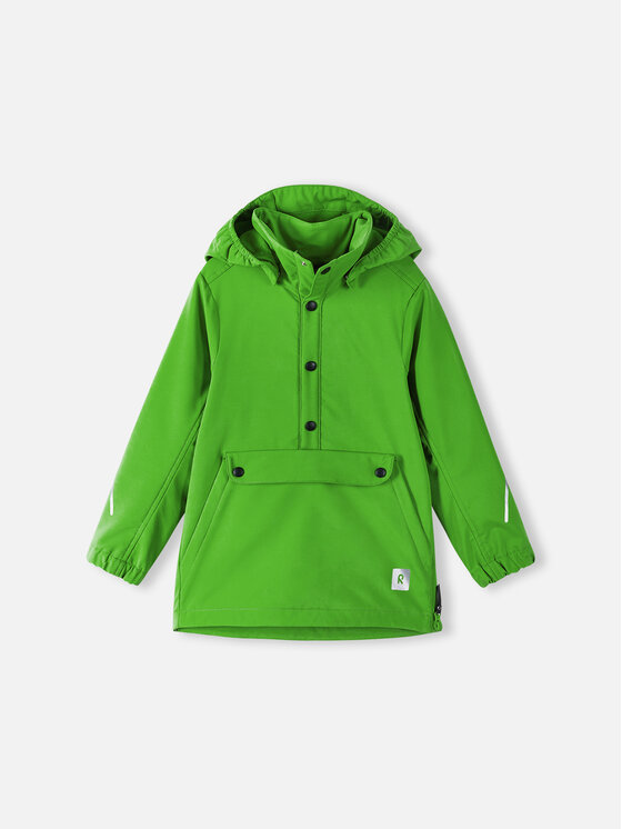 Giacca anorak Ulkoiluun 5100211A Verde Regular Fit...