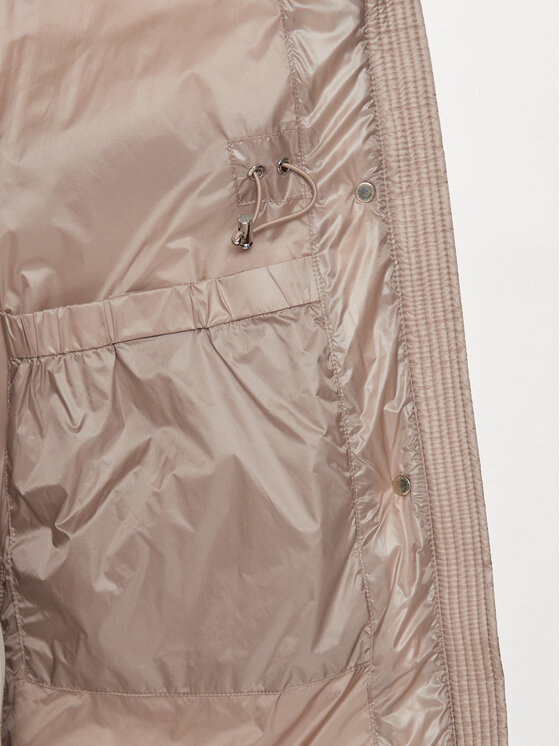 Woolrich Woolrich Μπουφάν πουπουλένιο Aliquippa CFWWOU0926FRUT3085 Μπεζ Regular Fit