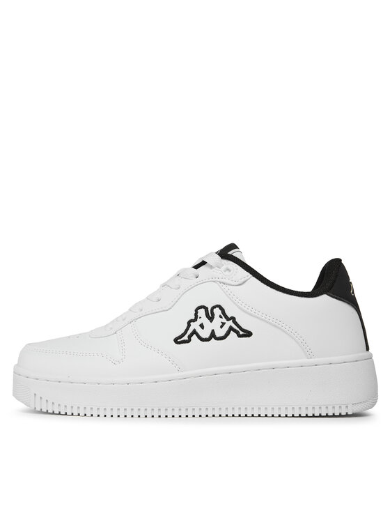 Kappa Kappa Tossud LOGO MASERTA KID 33154HW-A7Z Valge