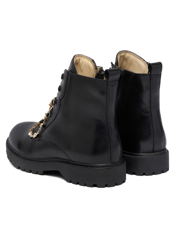 Patrizia Pepe Patrizia Pepe Polacchine PPK855 Nero