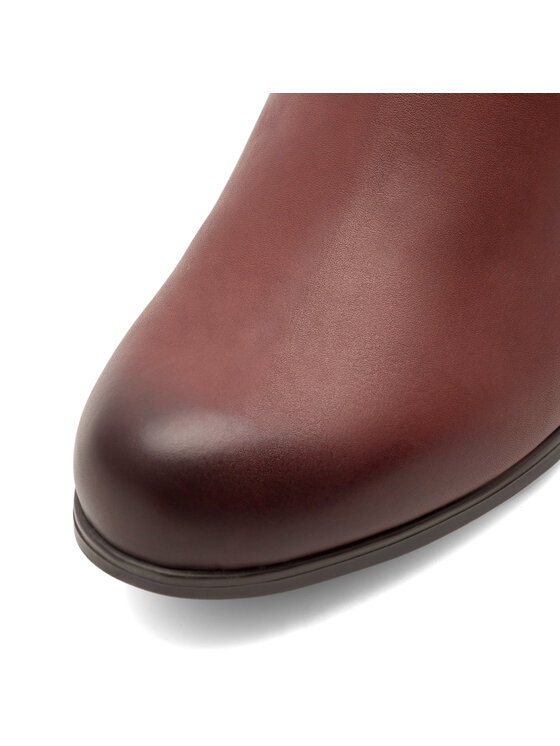 Go Soft Go Soft Īsie zābaki EST-GUSTA-11 Bordo