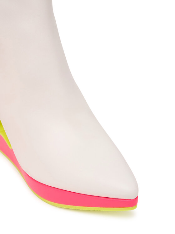 United Nude United Nude Saapad Void Bootie 11030100416 Valge
