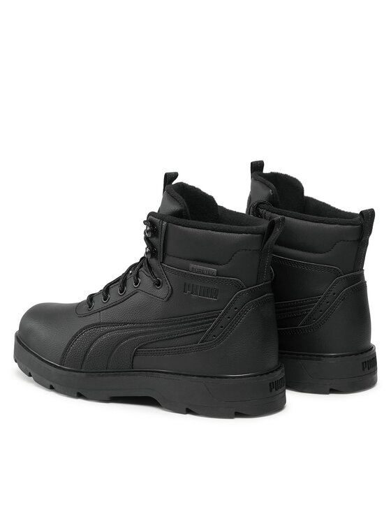 Puma Puma Turistická obuv Desierto v3 Puretex 393928 01 Černá