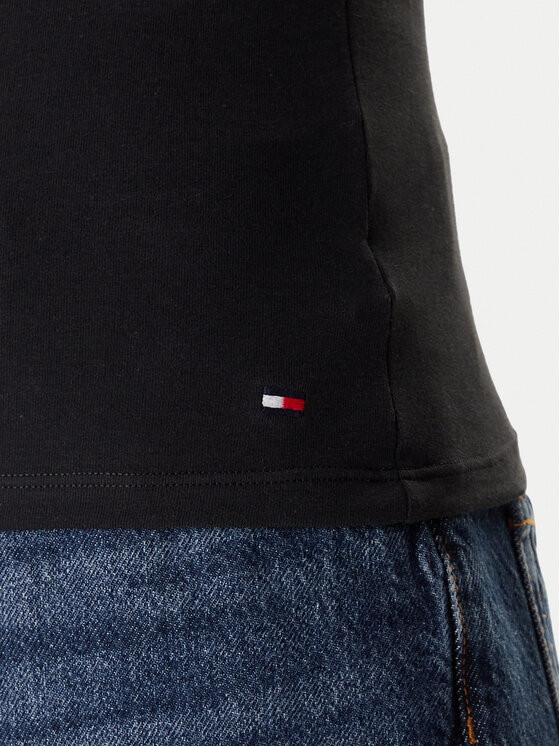 Tommy Hilfiger Tommy Hilfiger Set dveh bluz UW0UW06132 Pisana Slim Fit