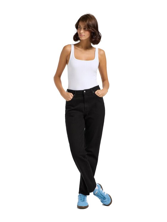 Lee Lee Jeans CAROL Nero Straight Fit