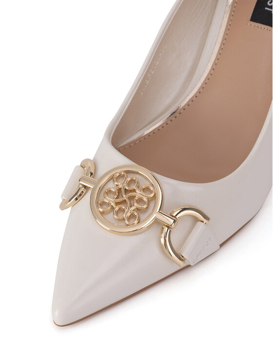 Nine West Nine West Magassarkú CWBFS128-06 Ekru