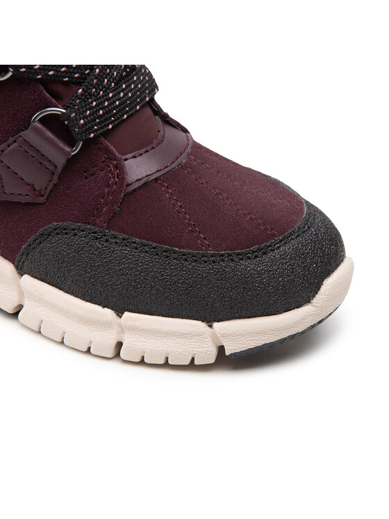 Geox Geox Stivali da neve J Flexyper G. B Abx A J16APA 022FU C7357 S Bordeaux
