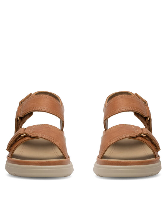 Clara Barson Clara Barson Sandalen WYL0510-01 Braun