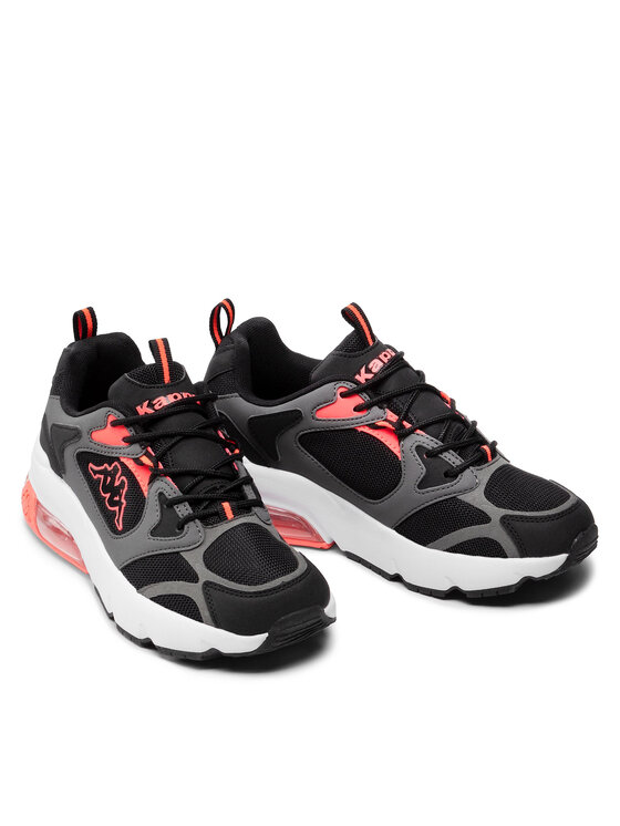 Kappa Kappa Sneakers 243003 Schwarz