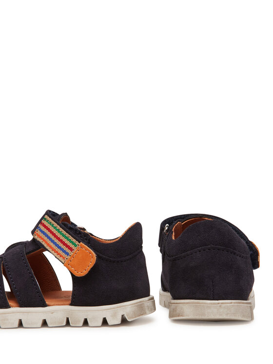 Froddo Froddo Sandały Keko G3150287-7 M Granatowy