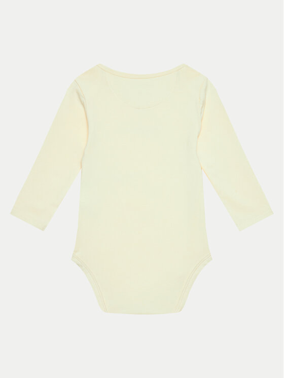 Calvin Klein Jeans Calvin Klein Jeans Laste bodi IN0IN00033 Kollane