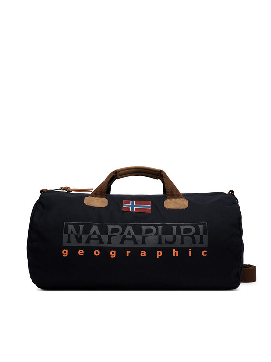 Napapijri Napapijri Víkendová taška NP0A4GGMR501 Čierna