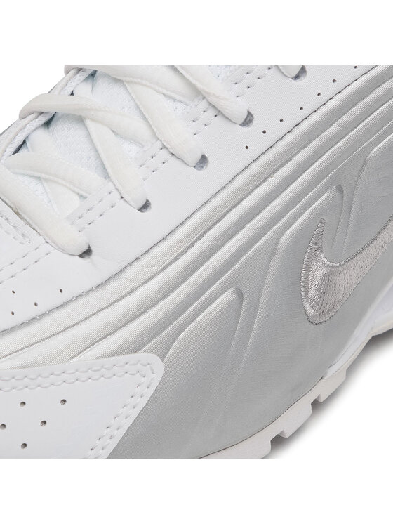 Nike Nike Superge Shox R4 (GS) BQ4000 100 Bela