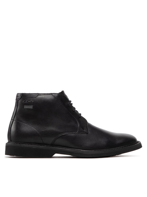 Ghete Clarks AtticusLTHiGTX GORE-TEX 261613657 Negru