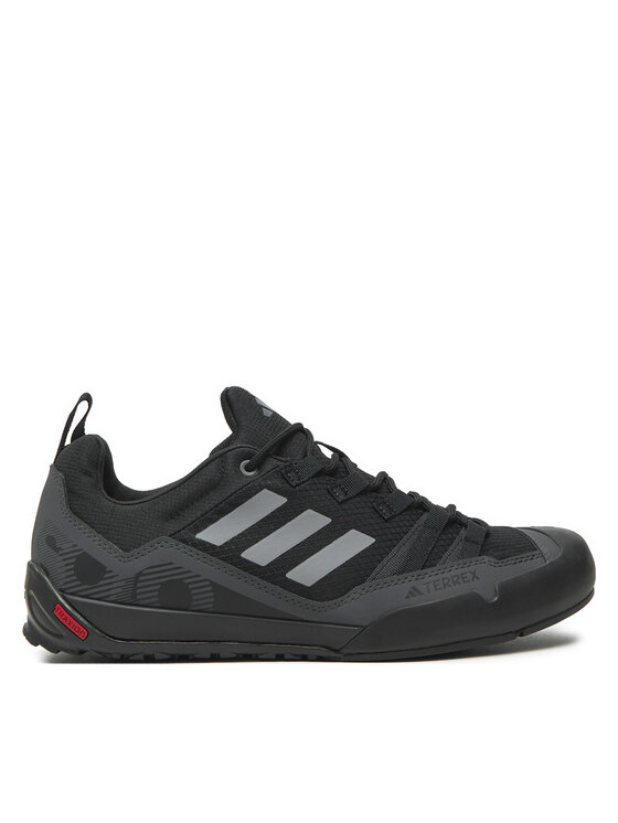 adidas adidas Sneakersy Terrex Swift Solo 2.0 Hiking IE6901 Czarny