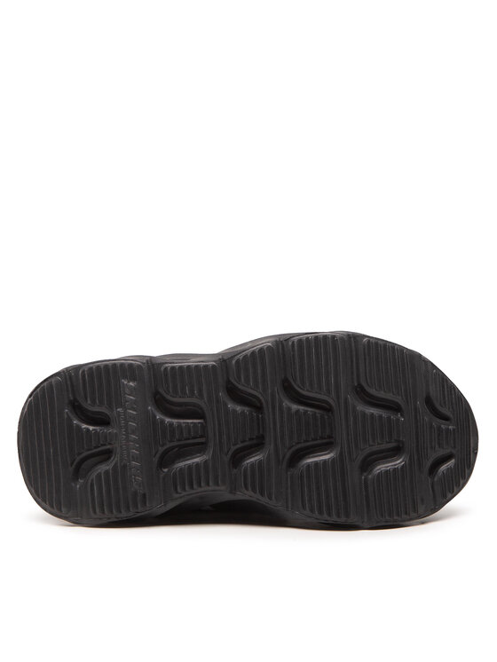 Skechers Skechers Sneakersy Surf Patrol 402112L/CCBK Szary