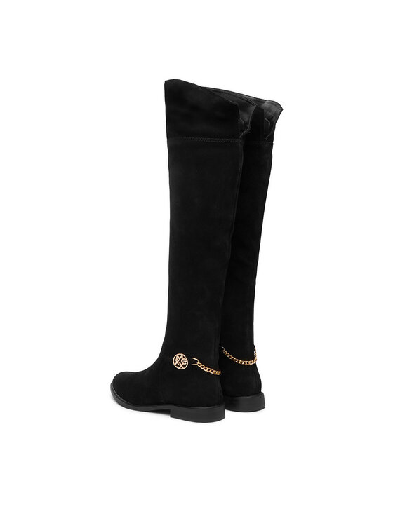 MEXX MEXX Чизми CEO-MX/048C-RST Черен