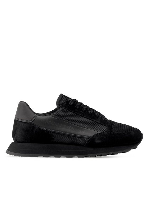 Armani Exchange Armani Exchange Sportcipő XUX083 XV263 K001 Fekete