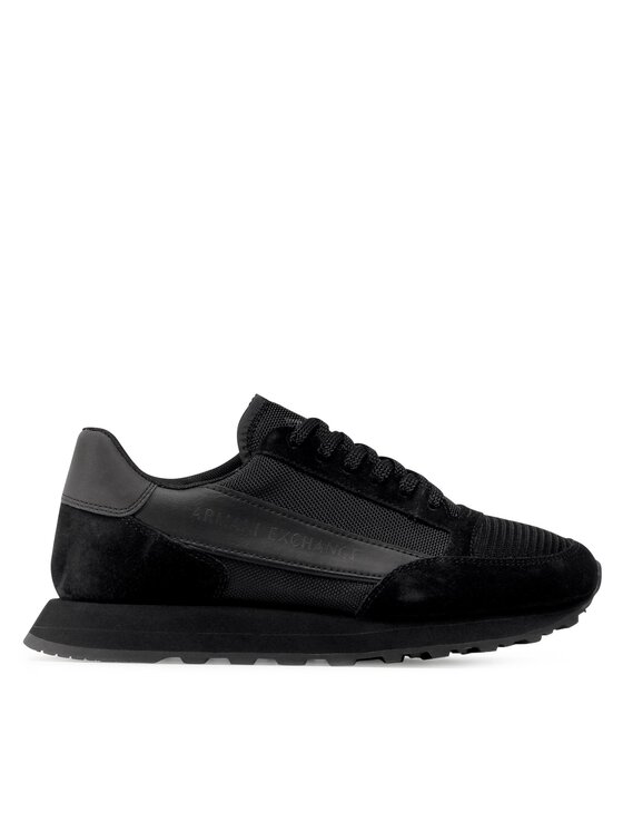 Sneakers Armani Exchange XUX083 XV263 K001 Negru