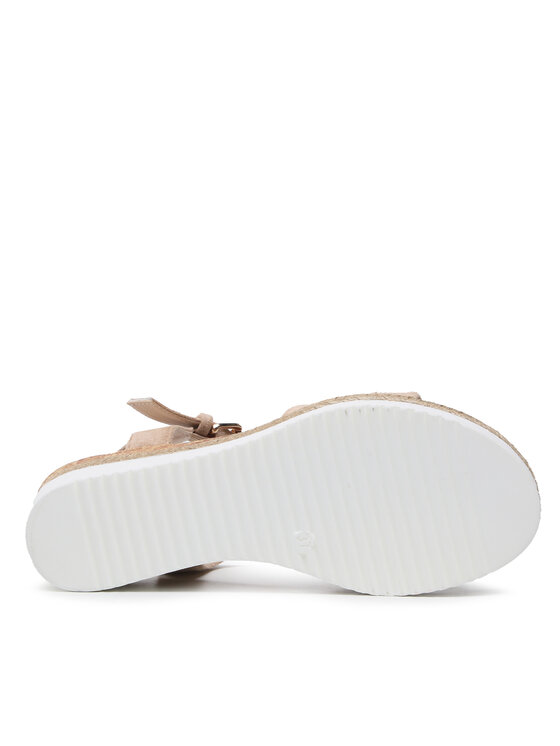 Clara Barson Clara Barson Sandali WS2189-15 Beige