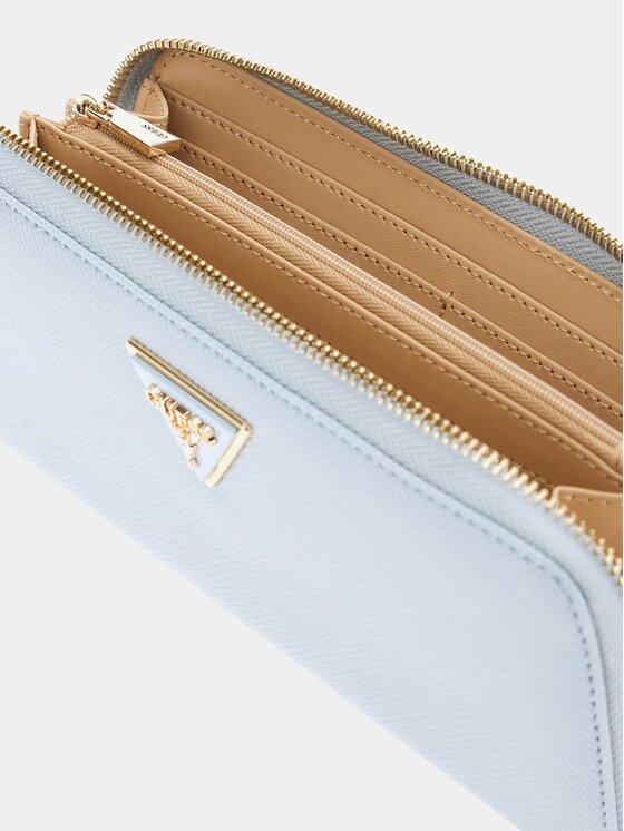 Guess Guess Portfel 176063 Niebieski