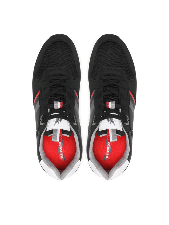 U.S. Polo Assn. U.S. Polo Assn. Superge Nobil006 NOBIL006M/2TH1 Črna
