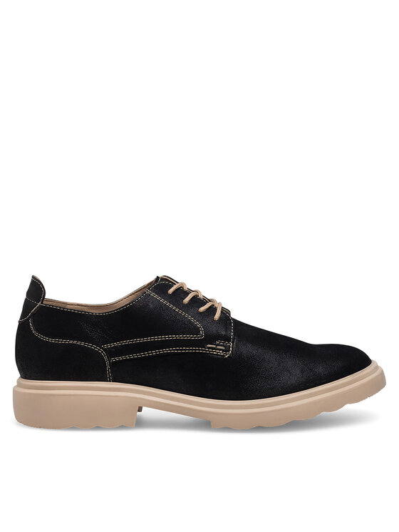 Lasocki Lasocki Oxford cipők WI23-SDAM-02-A Fekete