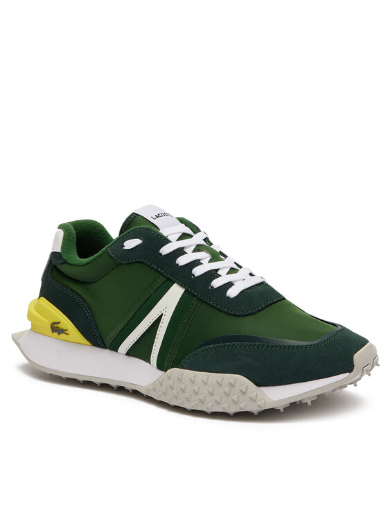 Lacoste Lacoste Laisvalaikio batai L-Spin Deluxe 747SMA0015 Žalia