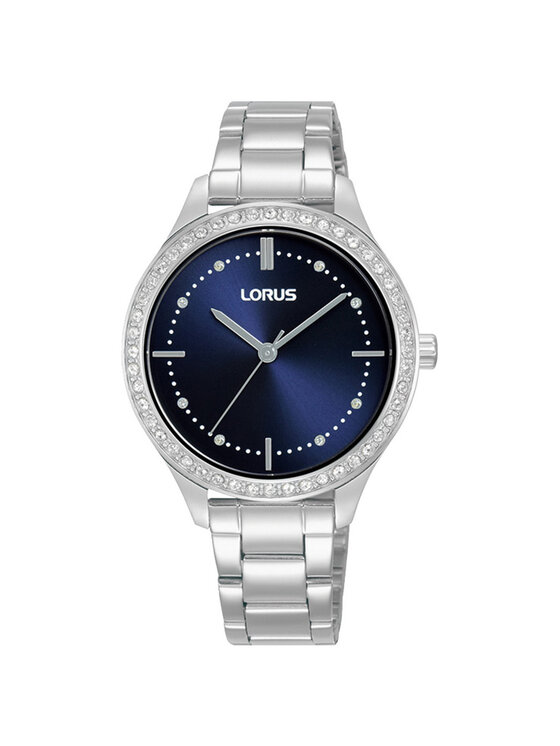 Zegarek Lorus, Srebrny, RG223XX9