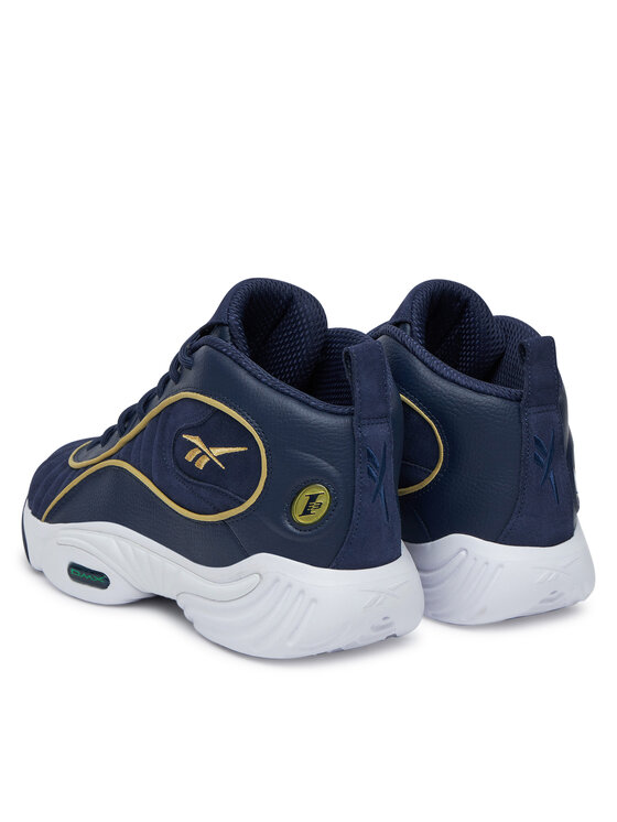 Reebok Reebok Buty do koszykówki ANSWER III 100209505 Granatowy