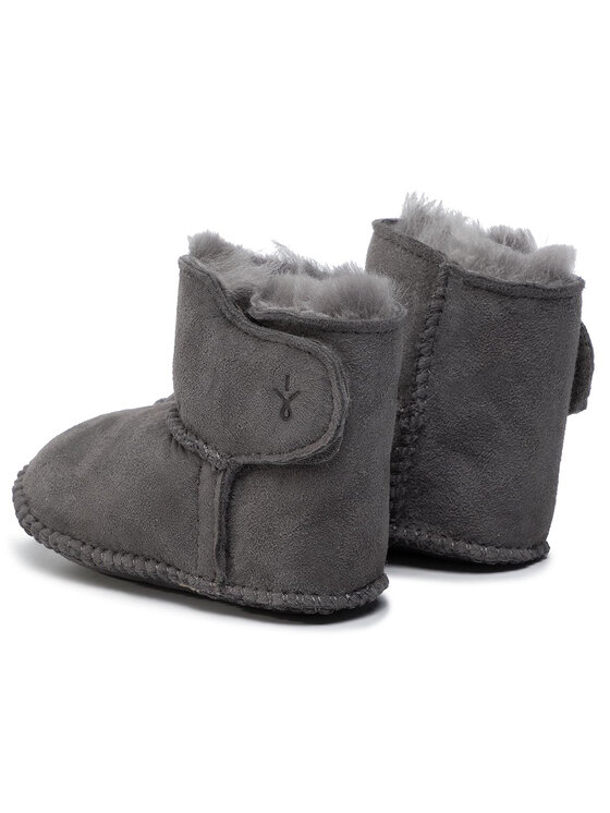 EMU Australia EMU Australia Stivali da neve Baby Bootie B10310 Grigio