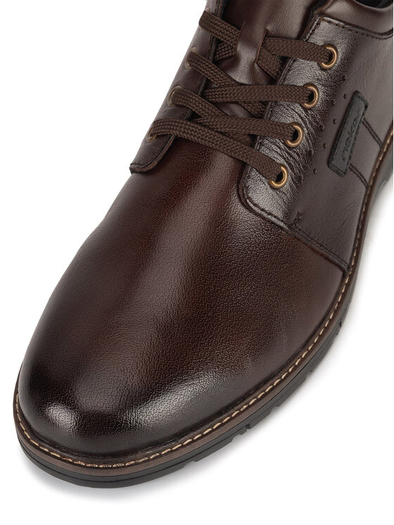 Rieker Rieker Halbschuhe 10511-25 Braun