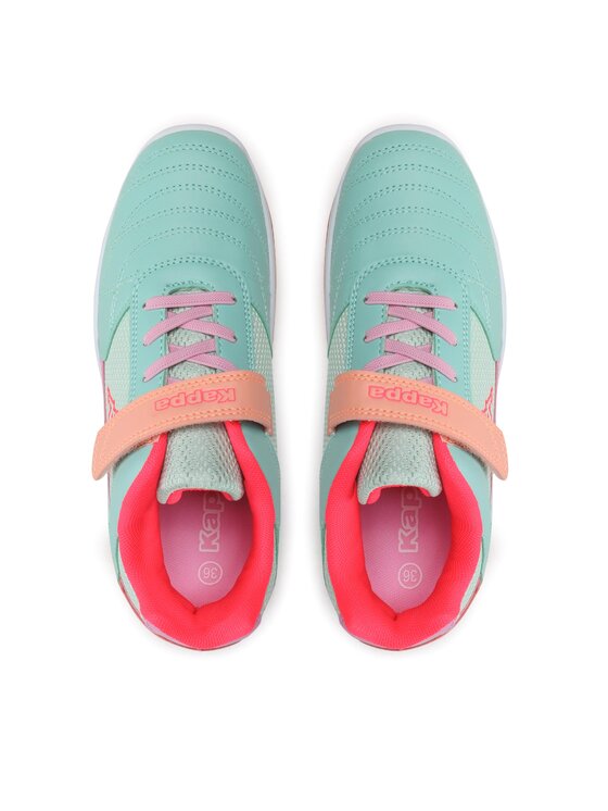 Kappa Kappa Sneakers 260819MFT Verde
