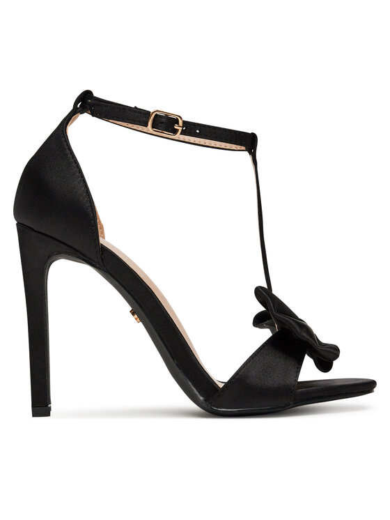 Sandale DeeZee LB03-12A Negru