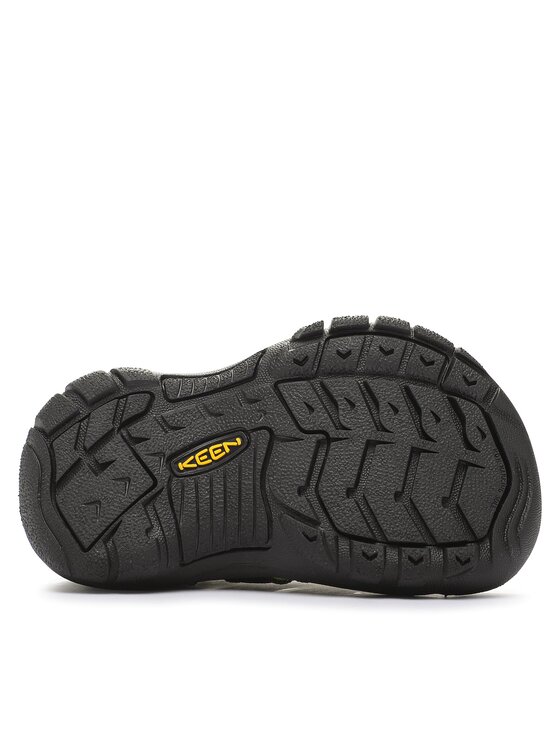 Keen Keen Sandały Newport H2 1009942 Czarny