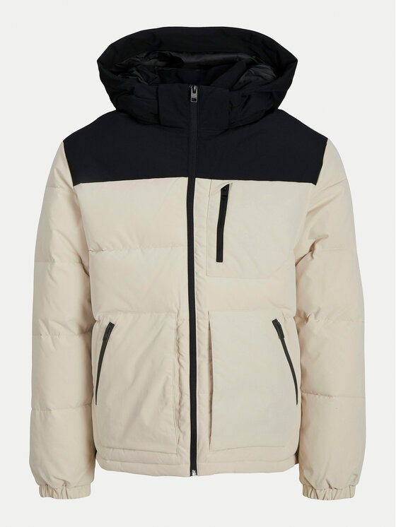 Jack&Jones Jack&Jones Žieminė striukė Otto 12258416 Smėlio Regular Fit