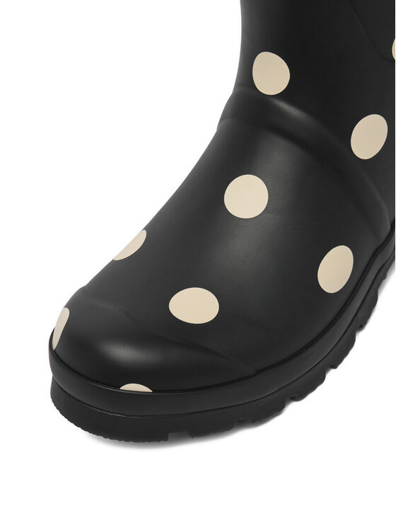 Hunter Hunter Gumijasti škornji EO-SJY-TY Črna