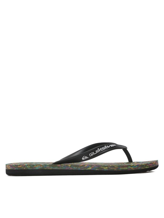 Flip flop Quiksilver AQYL101309 Negru