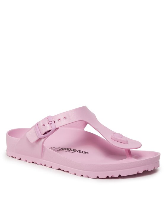 Birkenstock Birkenstock Žabky Gizeh 1027352 Růžová