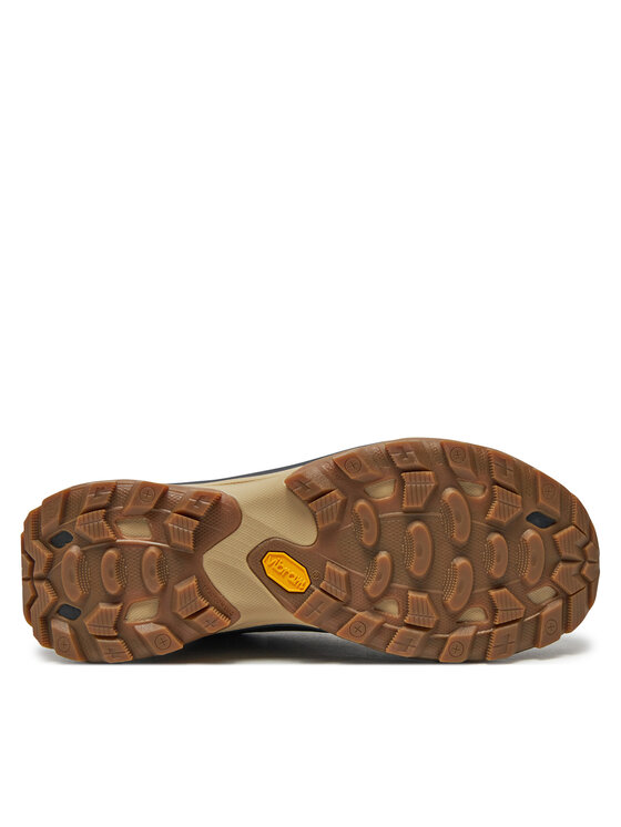 Merrell Merrell Scarpe da trekking Moab Speed 2 Ltr Wp J037783 Nero
