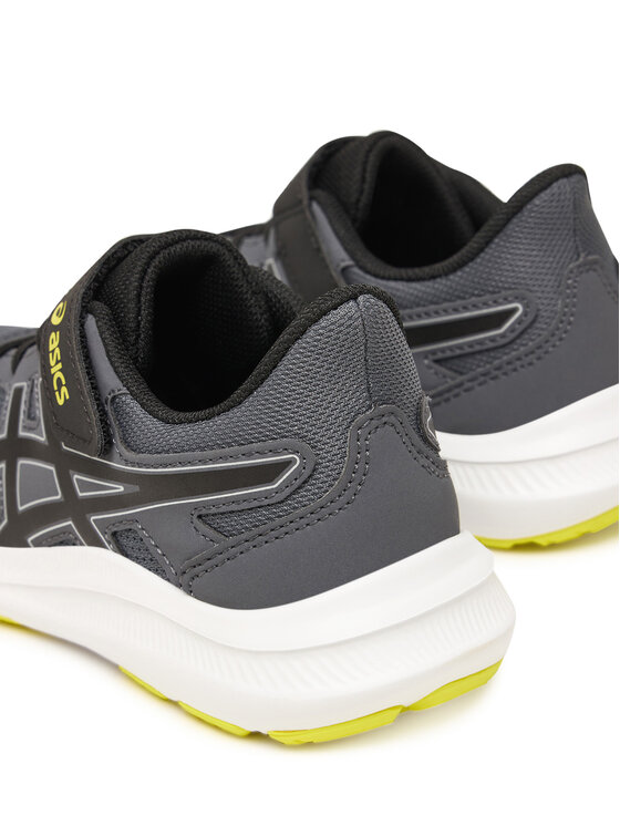 Asics Asics Tekaški čevlji Jolt 4 Ps 1014A299 Siva