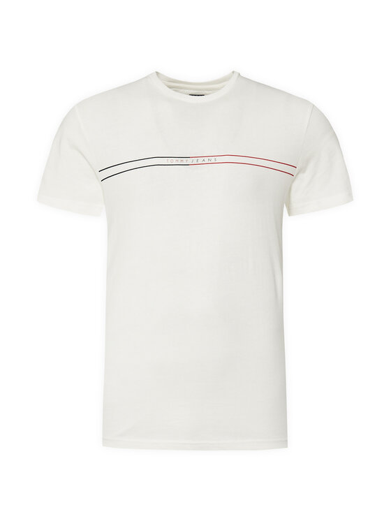 Tommy Jeans Tommy Jeans Набір з 2 футболок Entry Graphic DM0DM21902 Кольоровий Slim Fit