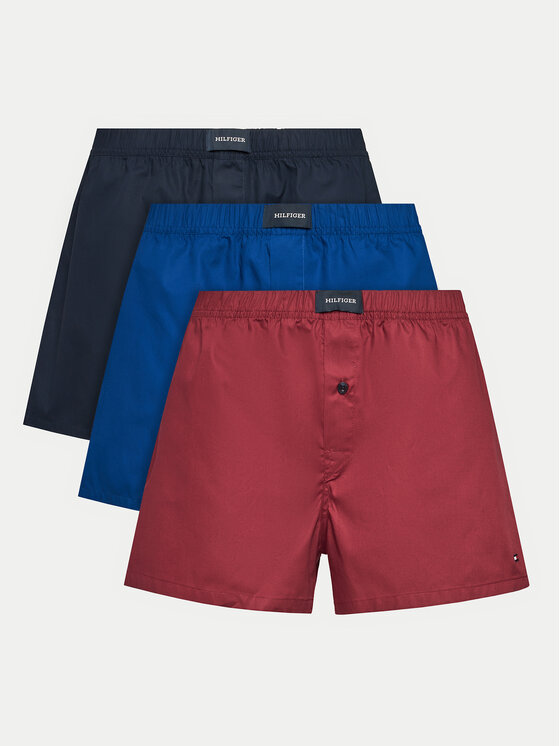 Set di 3 boxer Tommy Hilfiger