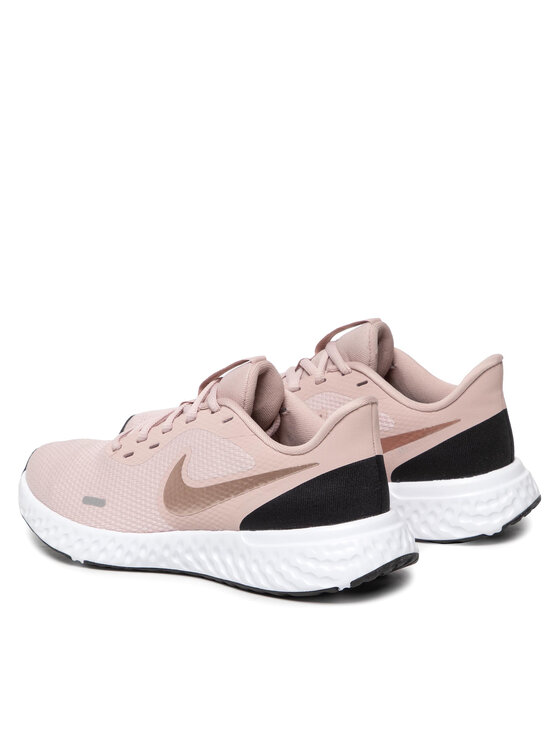 Nike Nike Běžecké boty Revolution 5 BQ3207 600 Růžová