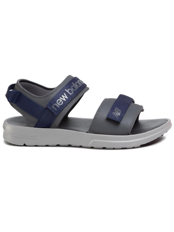 New Balance Basutės SUA250G1 Pilka • Modivo.lt