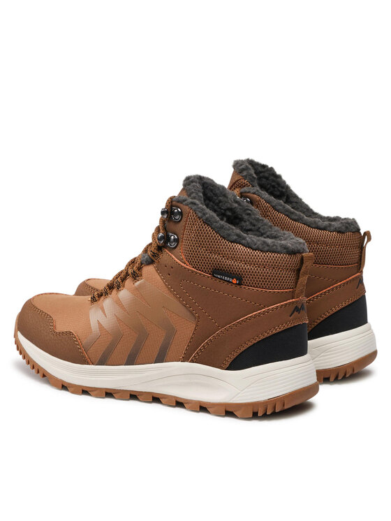 Sprandi Sprandi Schnürstiefeletten BP-20VH1085 Braun