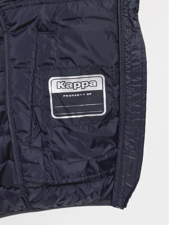 Kappa Kappa Kurtka przejściowa Astro 303ZLN0 Granatowy Regular Fit